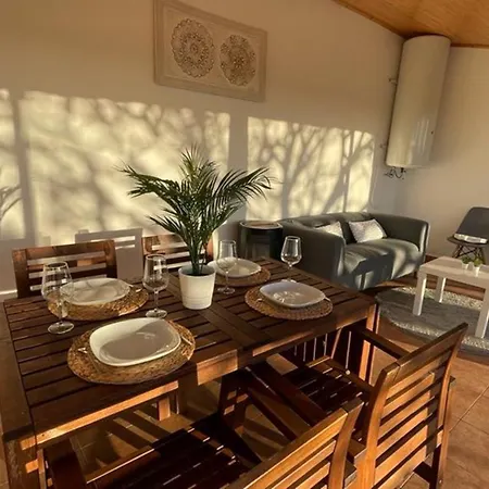 Сasa de vacaciones The Sunset Spot *