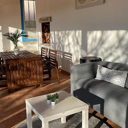 Сasa de vacaciones The Sunset Spot São Bartolomeu