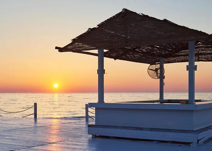 Hébergement de vacances The Sunset Spot