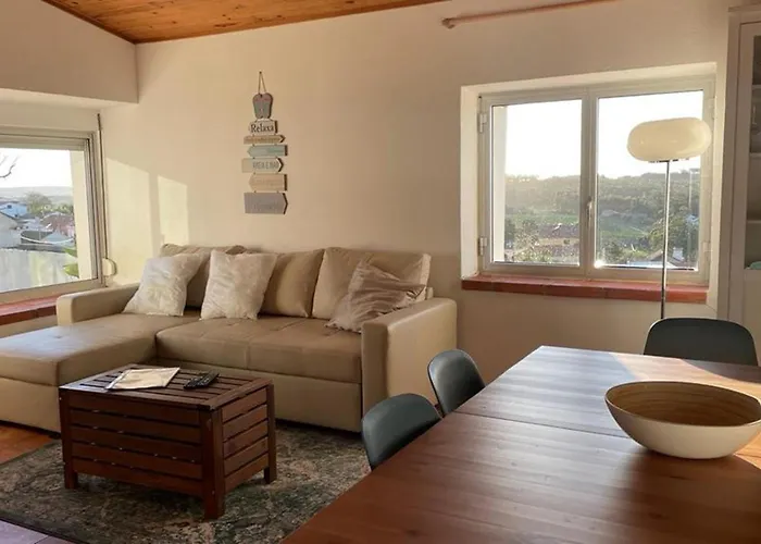 The Sunset Spot Casa vacanze São Bartolomeu